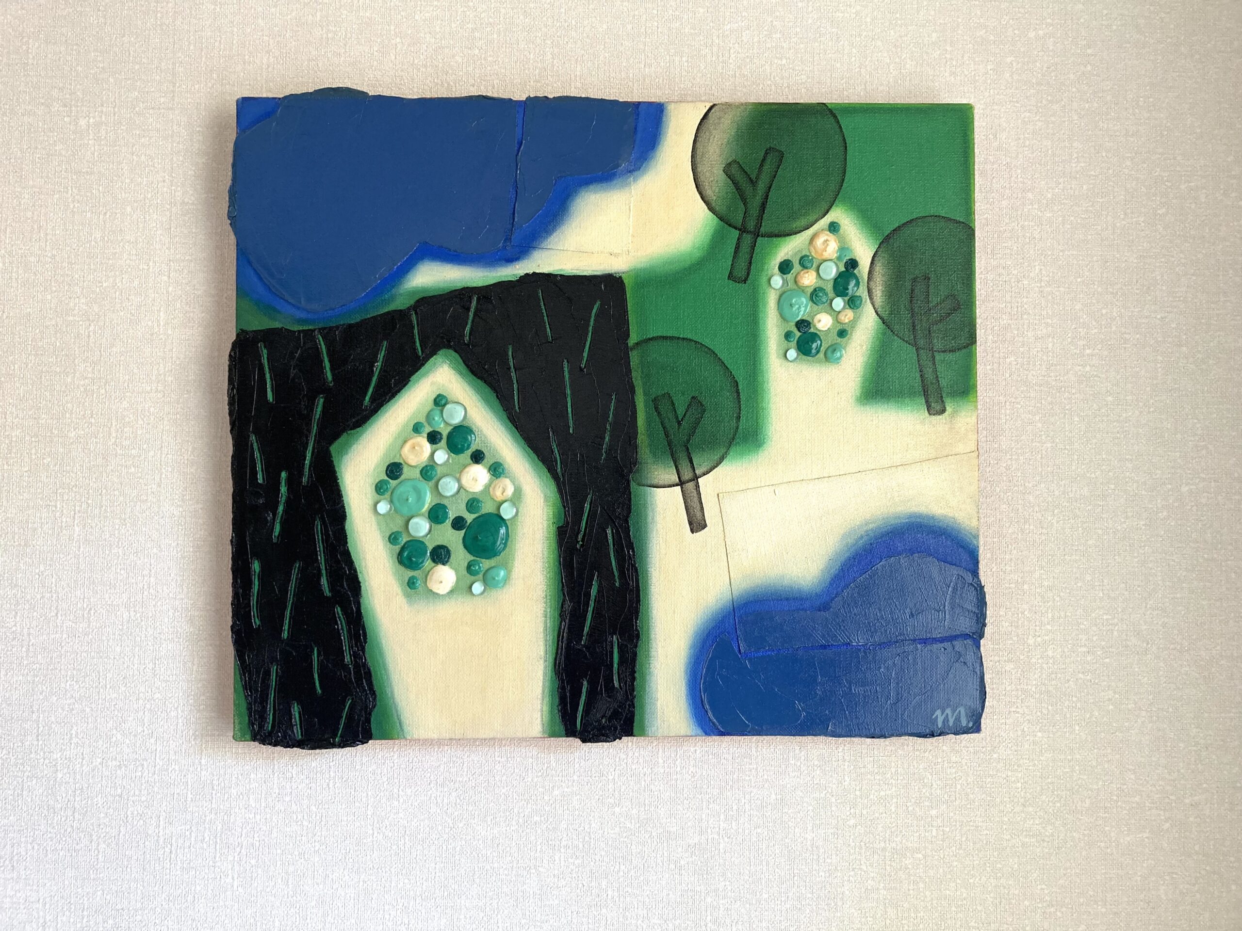 保護中: 「昼と夜のあいだのこと」