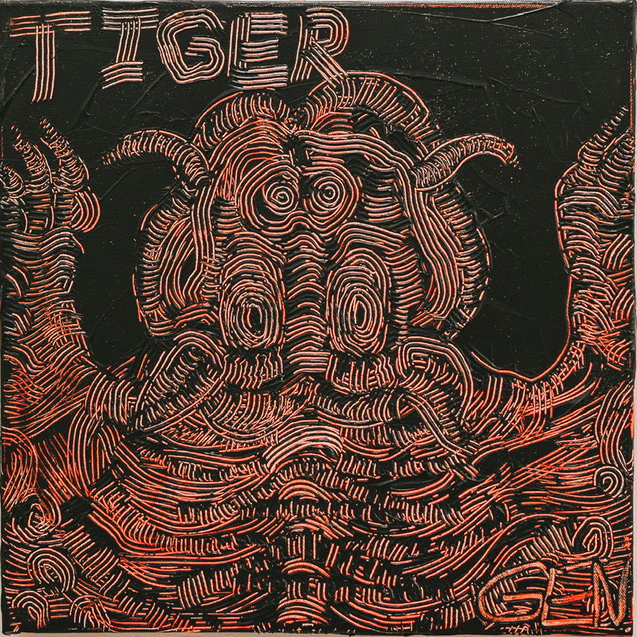 Protected: 「TIGER」