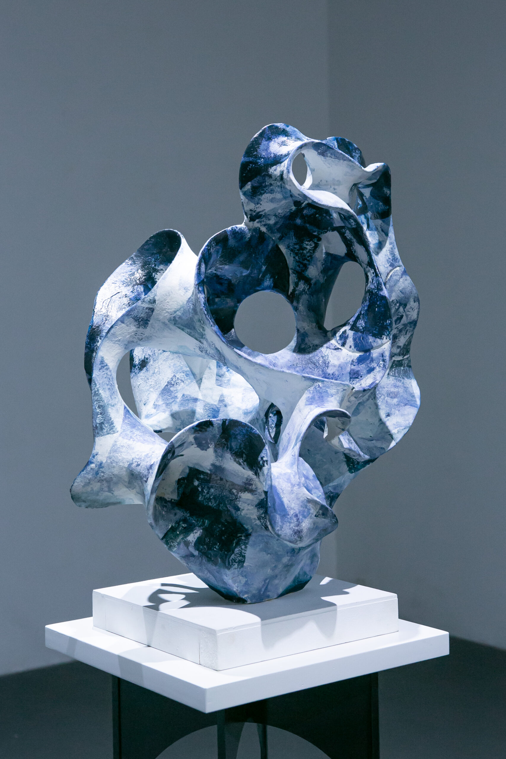 保護中: 「Flowing Shape Ⅰ」