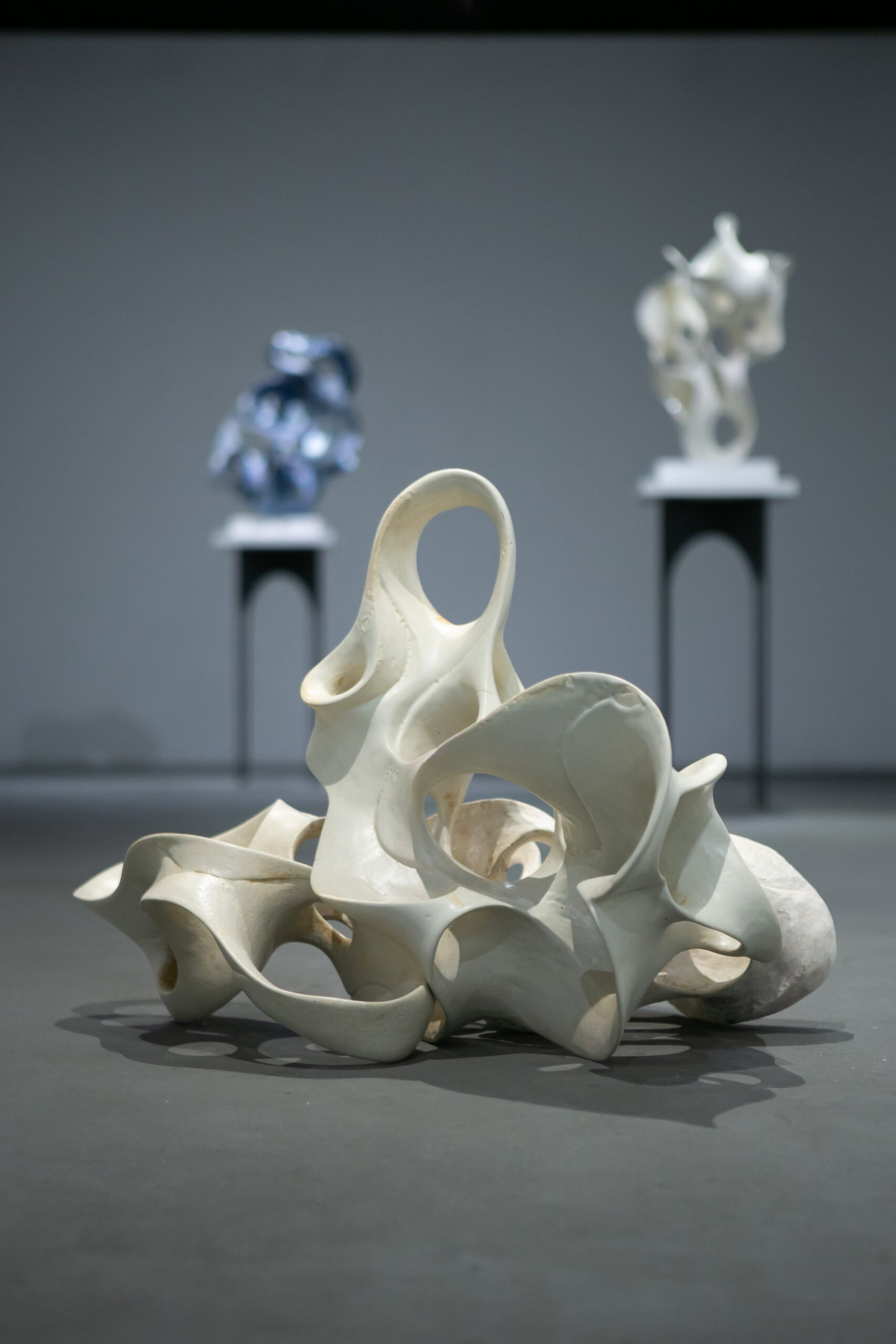 保護中: 「Flowing Shape Ⅴ」