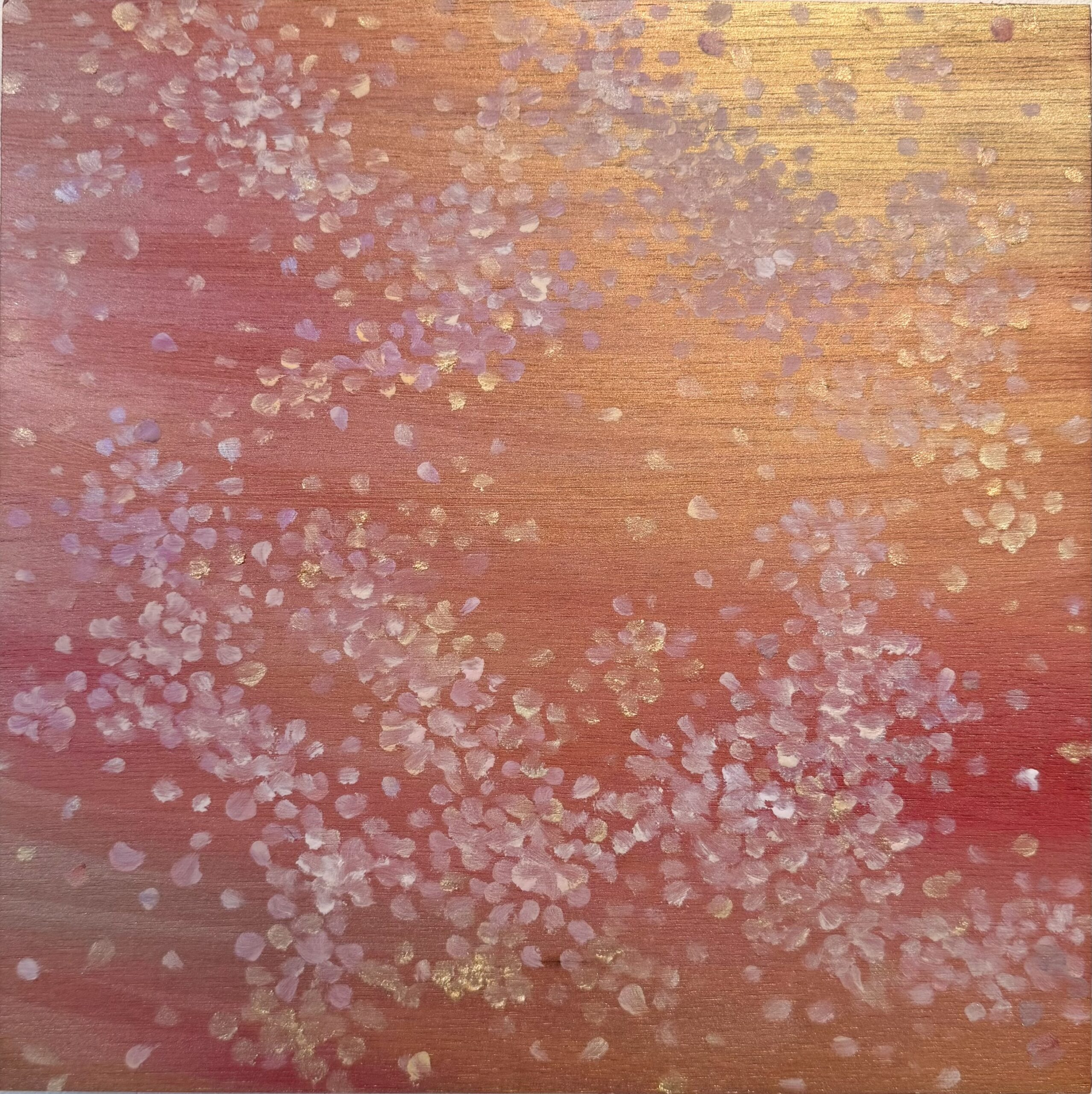 保護中: 「舞い立つとき」