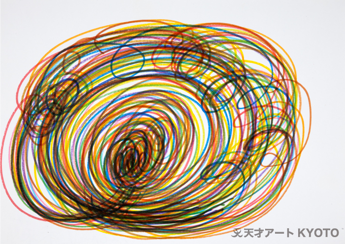 保護中: 「①」