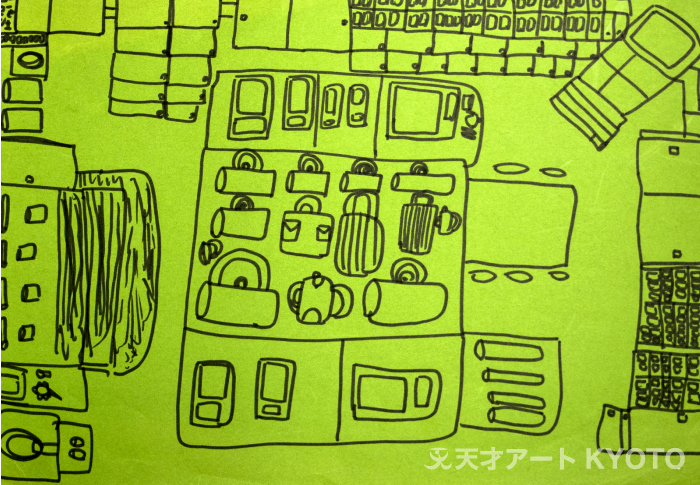 保護中: 「僕と母さんと多田さんの部屋」