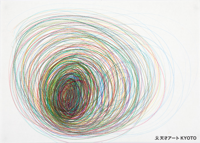 保護中: 「2014.4.26のグラデーションⅠ」-2