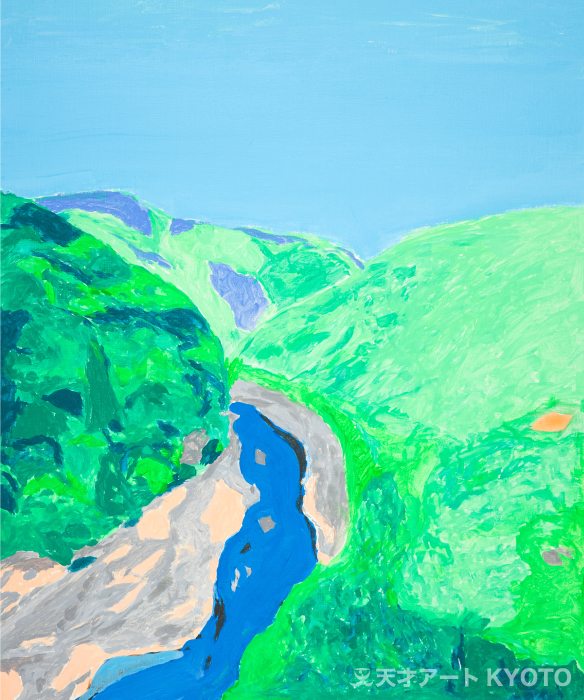 保護中: 「あおぞらとかわ」