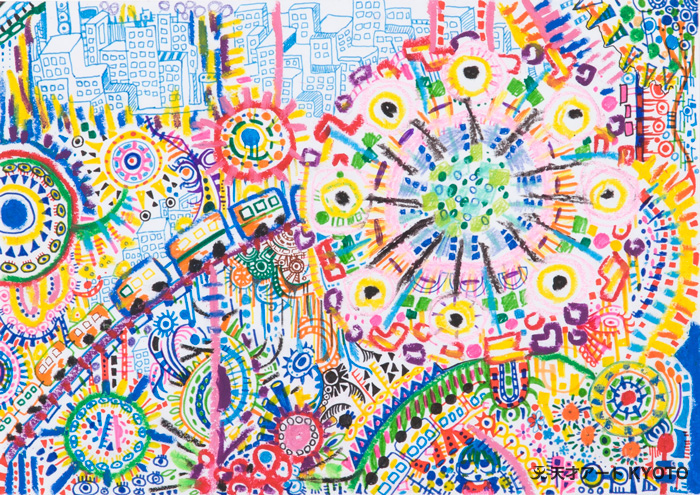 保護中: 「花火駅」