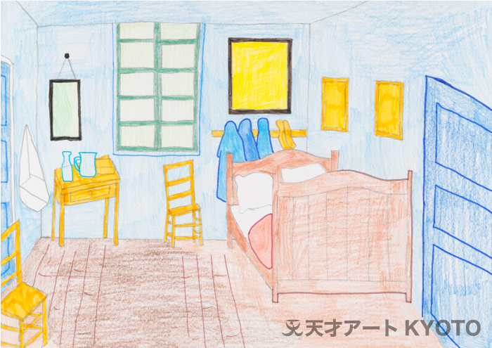 Protected: 「黄色の家-ファン・ゴッホ」