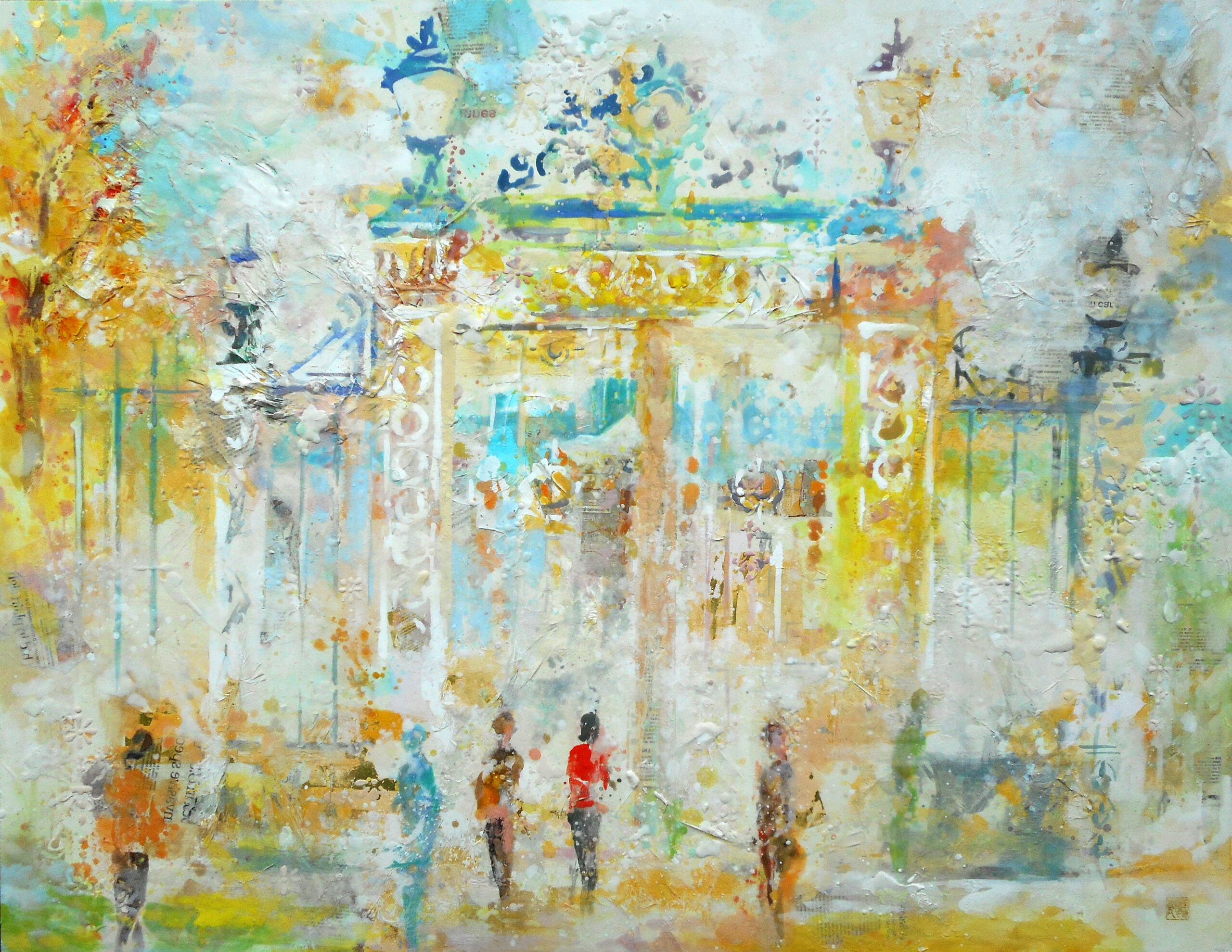 保護中:  「聖なる門」