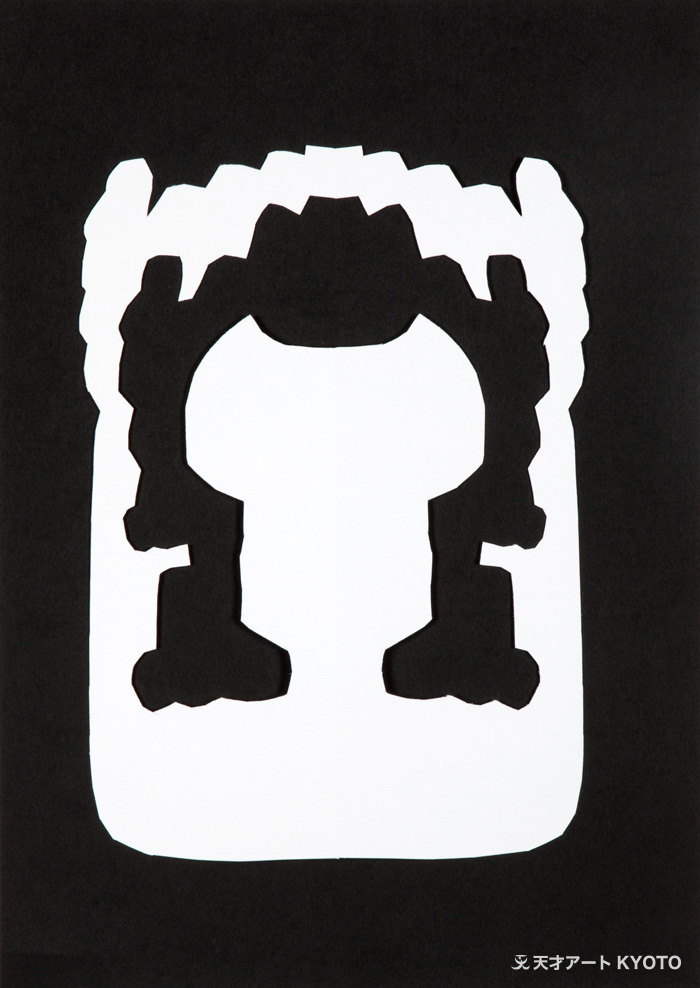 保護中: 「トイプードルとネコの木」