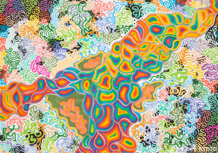 保護中: 「—」