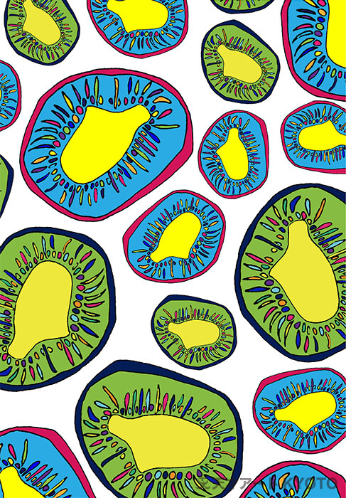 保護中: 「キュー」