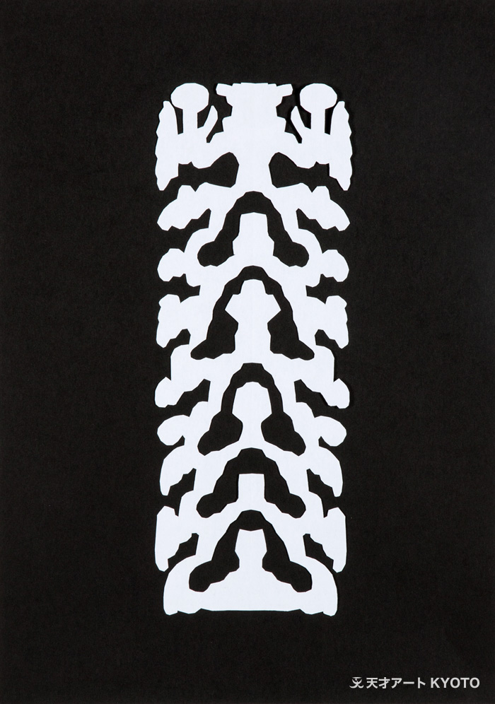 保護中: 「カマキリさんと葉っぱの木」