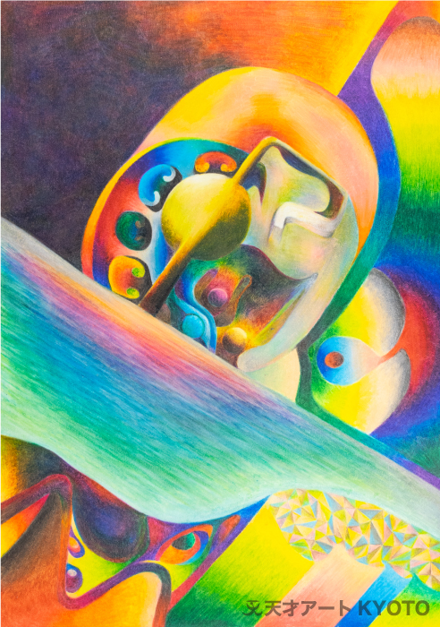 「生命創生-命のはじまり」