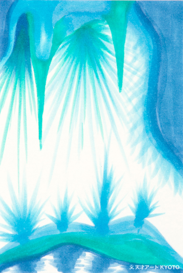 「心ゆっくり流れてる」