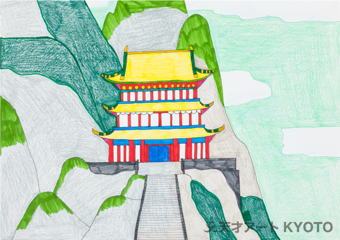 Protected: 「中国のお城」