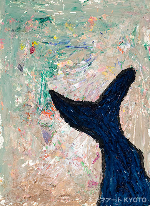 保護中: 「魚かもしれない」