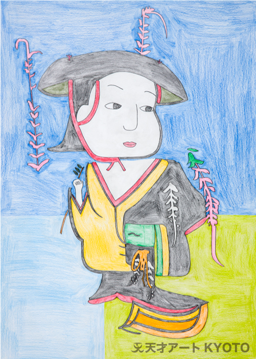 保護中: 「大津絵」