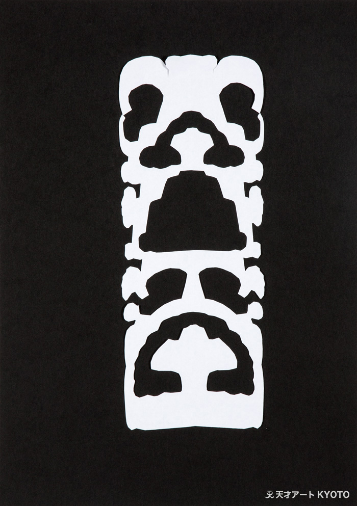 保護中: 「ハトさんとカメさんの木」