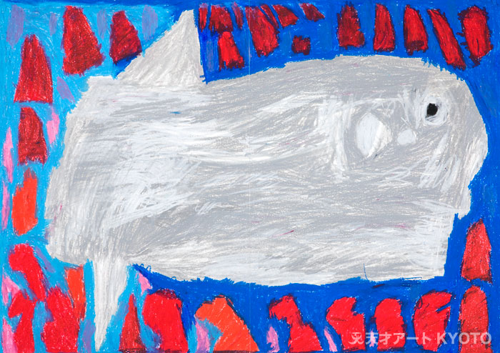 保護中: 「マンボウ」