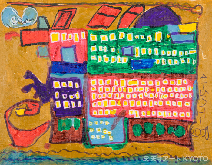 保護中: 「船」