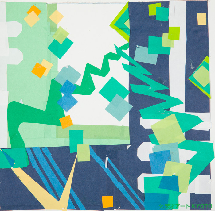 保護中: 「朝の水蒸気がラッシュのスタートを告げる」