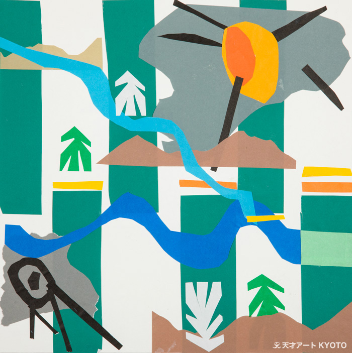 保護中: 「高原が新たな生命のリズムを刻み出した。」