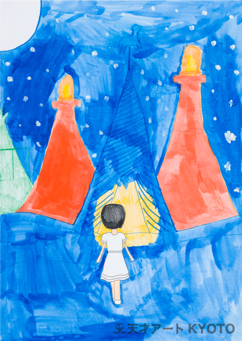 Protected: 「シルク＿ドゥ・ソレイユ」