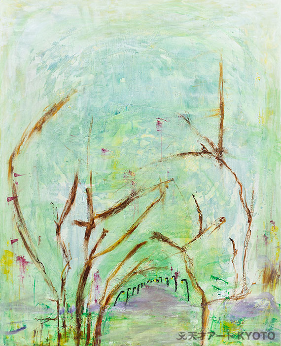 保護中: 「待ってて」