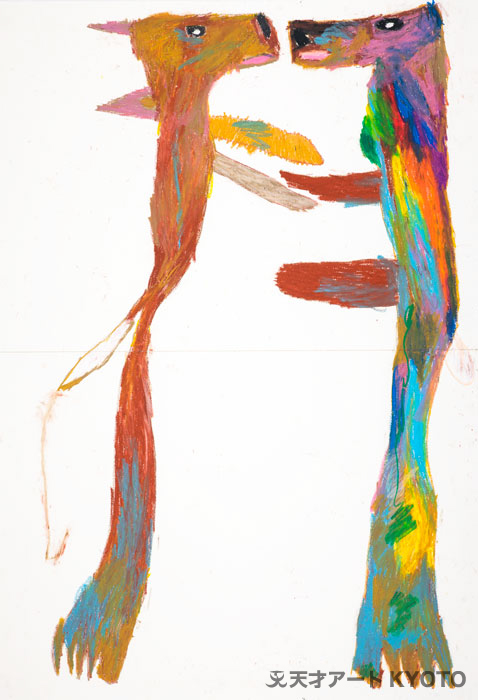 保護中: 「エゾシカ」