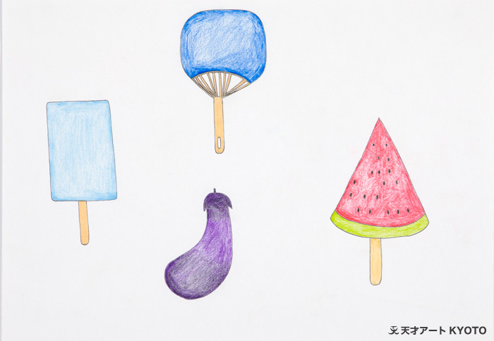 保護中: 「夏の風物」